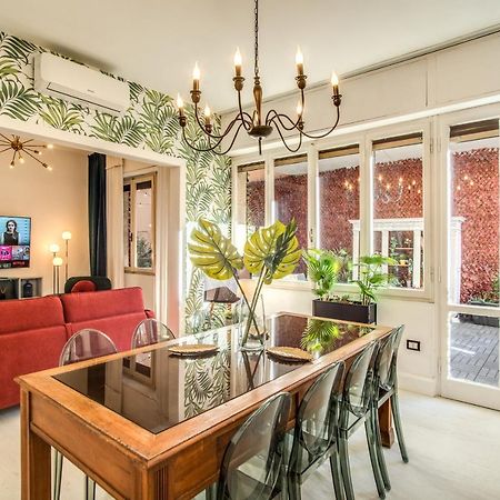 Aweshomeitaly - White Mirrors Apartment Pisa Bagian luar foto