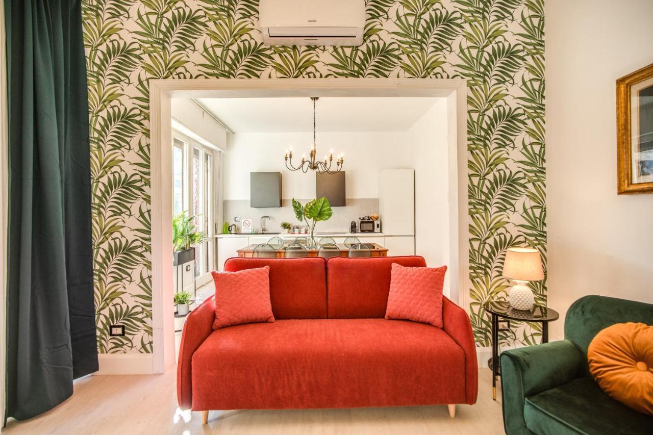 Aweshomeitaly - White Mirrors Apartment Pisa Bagian luar foto